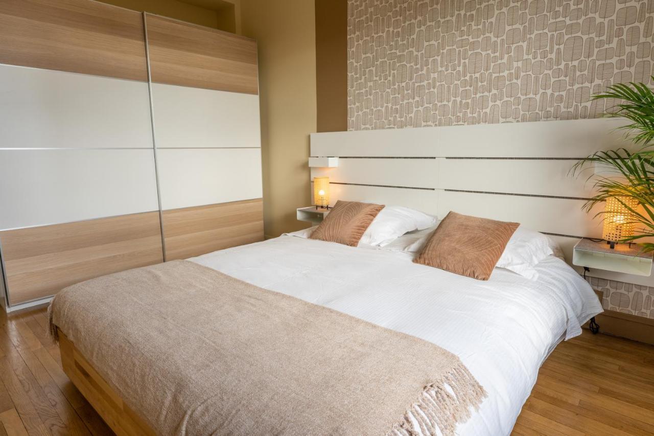 Appartement Centre - Proche Gare - Parking Velo - Balcon - Arrivee Autonome
