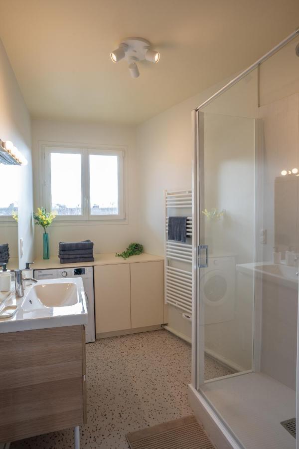 Appartement Centre - Proche Gare - Parking Vélo - Balcon - Arrivée Autonome *