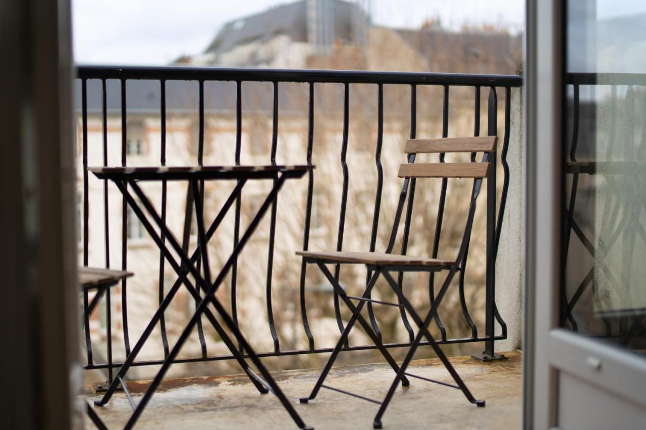 Appartement Centre - Proche Gare - Parking Velo - Balcon - Arrivee Autonome *